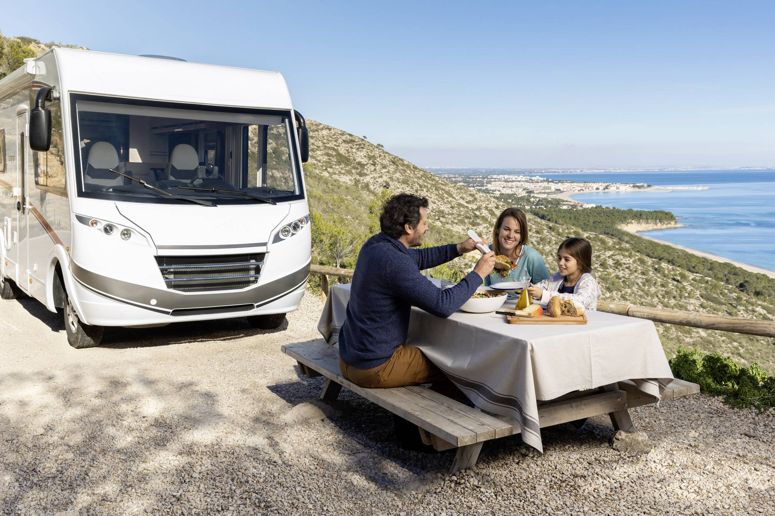 Garmin Camper 785 EU MT-D Wohnmobil-Navi 17.8 cm 7 Zoll Europa