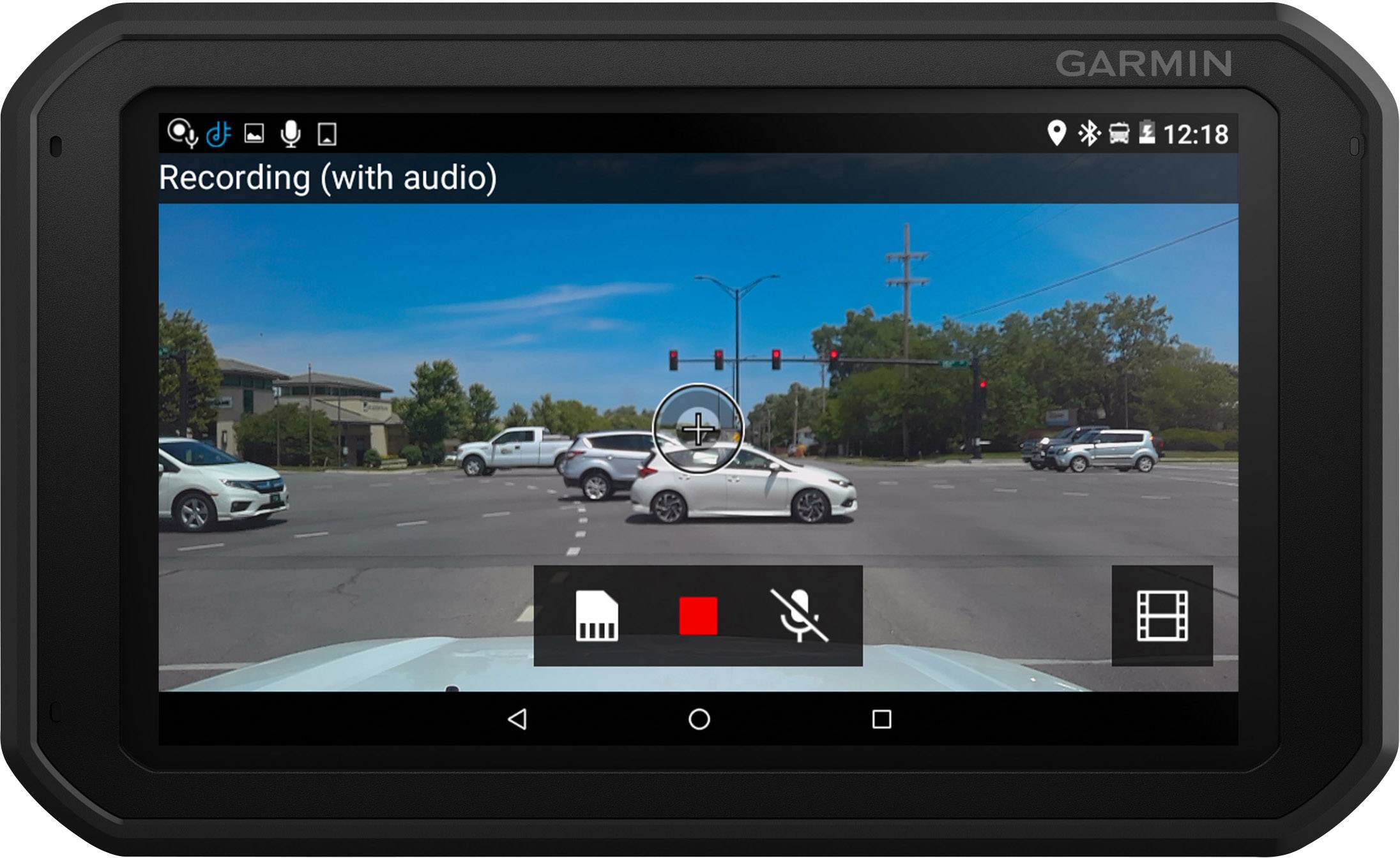 Garmin Camper 785 EU MT-D Wohnmobil-Navi 17.8 cm 7 Zoll Europa