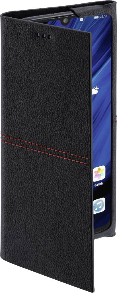 Hama Red Sensation Booklet Huawei P30 Rot, Schwarz Handy Flip Case 00187363