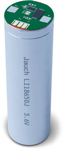 LI-ICR18650-26 Spezial-Akku 18650 Kabel Li-Ion 3.6V 2600 mAh