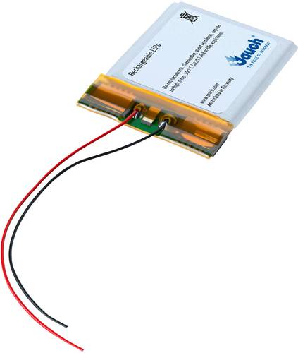 LP422339JU Spezial-Akku Prismatisch Kabel LiPo 3.7V 350 mAh