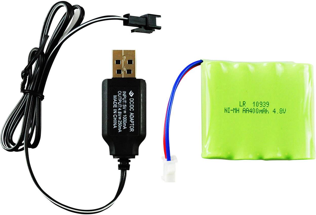 Amewi 1:18 RC Einsteiger Funktionsmodell Baufahrzeug Inkl. Akku und Ladegerät