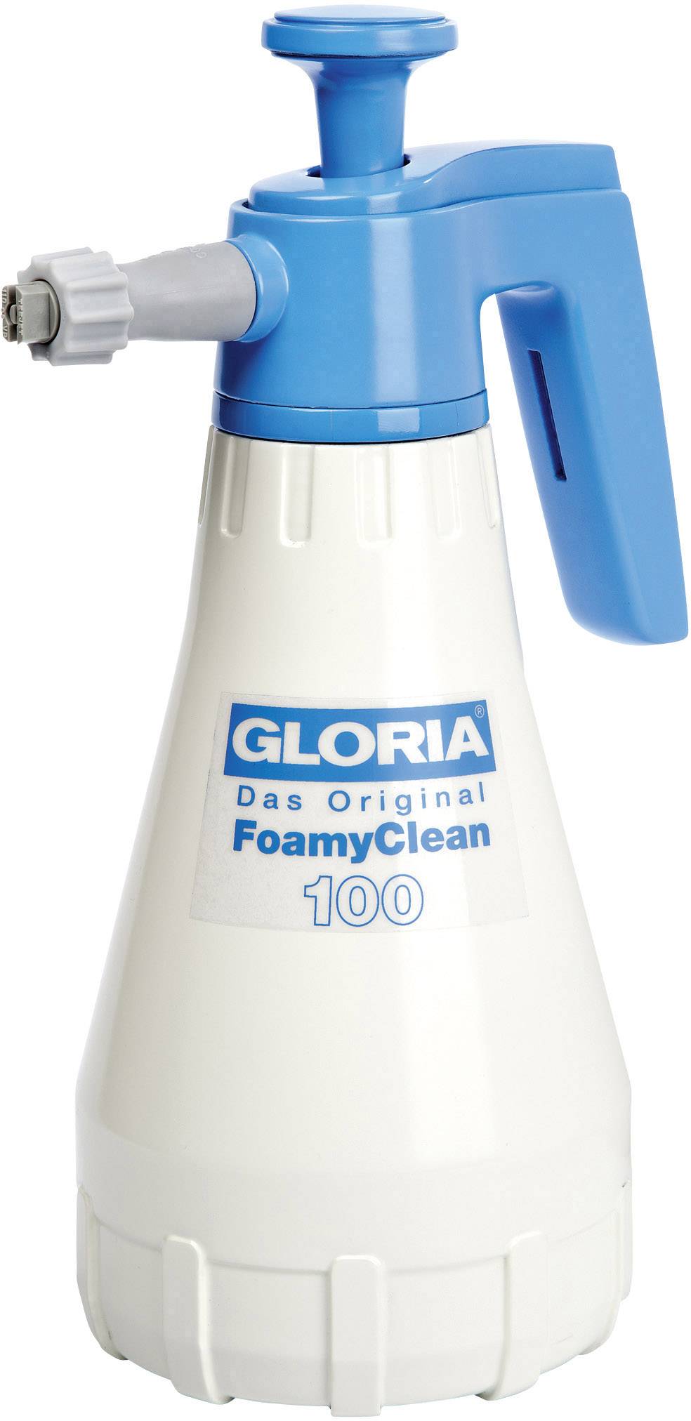 Gloria Haus und Garten 000650.0000 Foamy Clean 100 Drucksprüher 1l