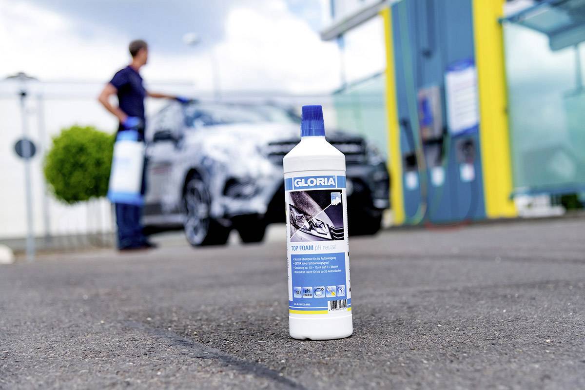 Gloria Haus und Garten 000658.0000 + 001160.0000 FM 30 Drucksprüher 3l