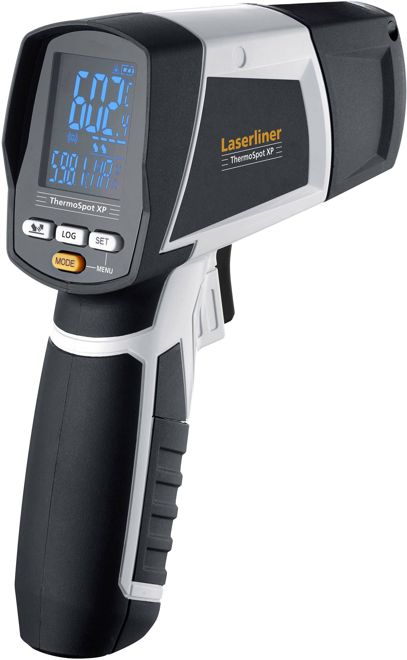 Laserliner ThermoSpot XP Infrarot-Thermometer Optik 50:1 -40 - 1500°C Berührungslose IR-Messung