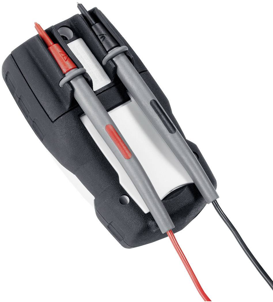 Laserliner Hand-Multimeter digital CAT III 600 V, CAT IV 600 V Anzeige (Counts): 4000