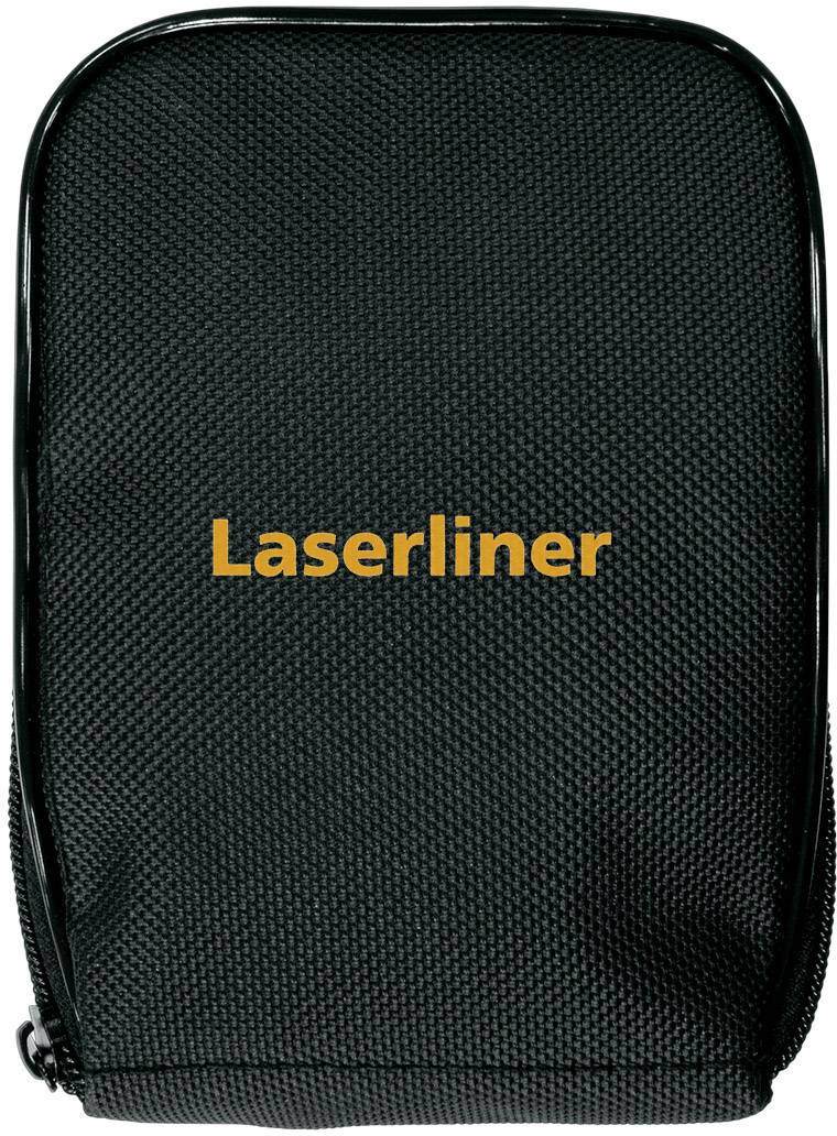 Laserliner Hand-Multimeter digital CAT III 600 V, CAT IV 600 V Anzeige (Counts): 4000