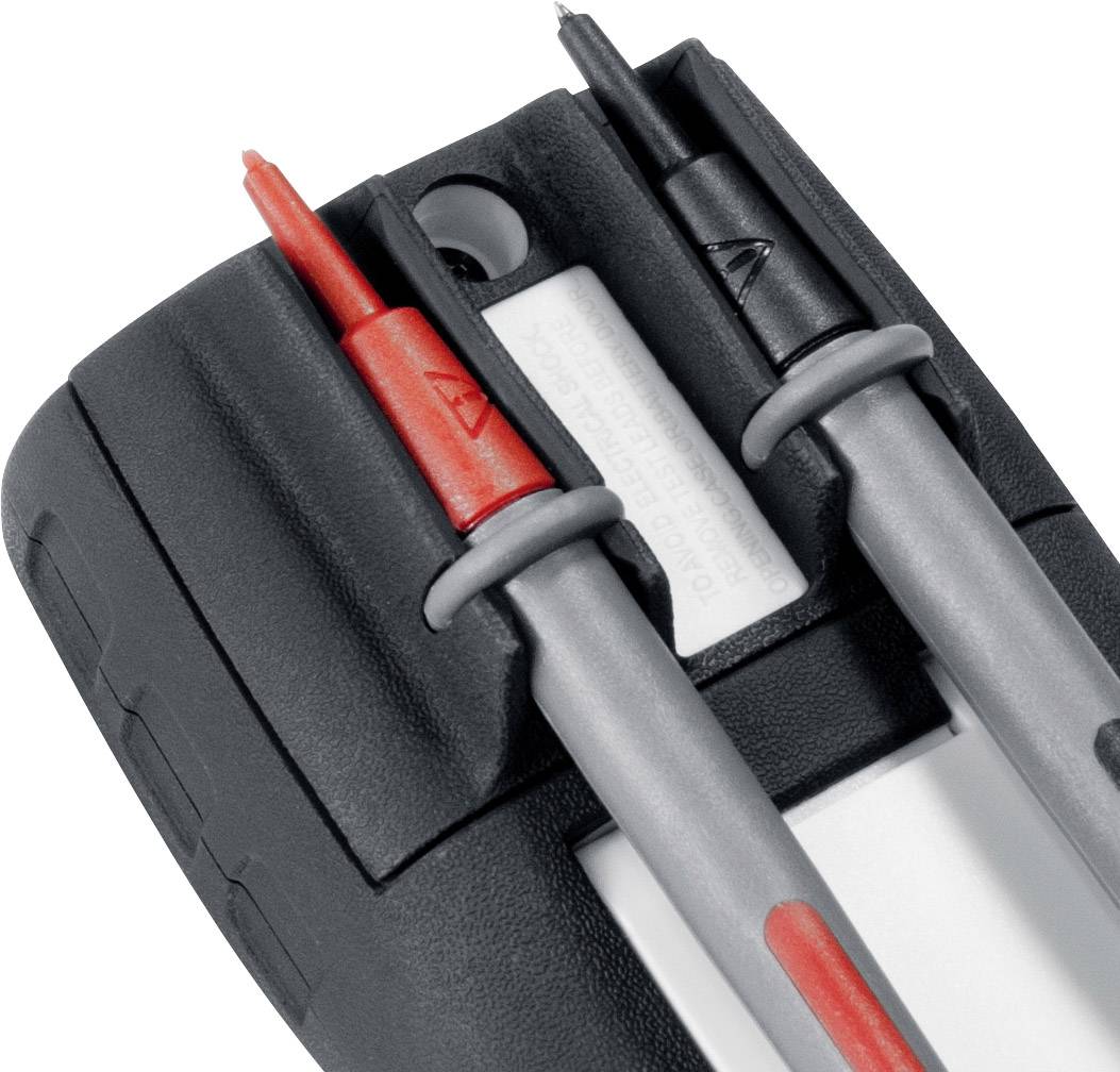 Laserliner Hand-Multimeter digital CAT III 600 V, CAT IV 600 V Anzeige (Counts): 4000