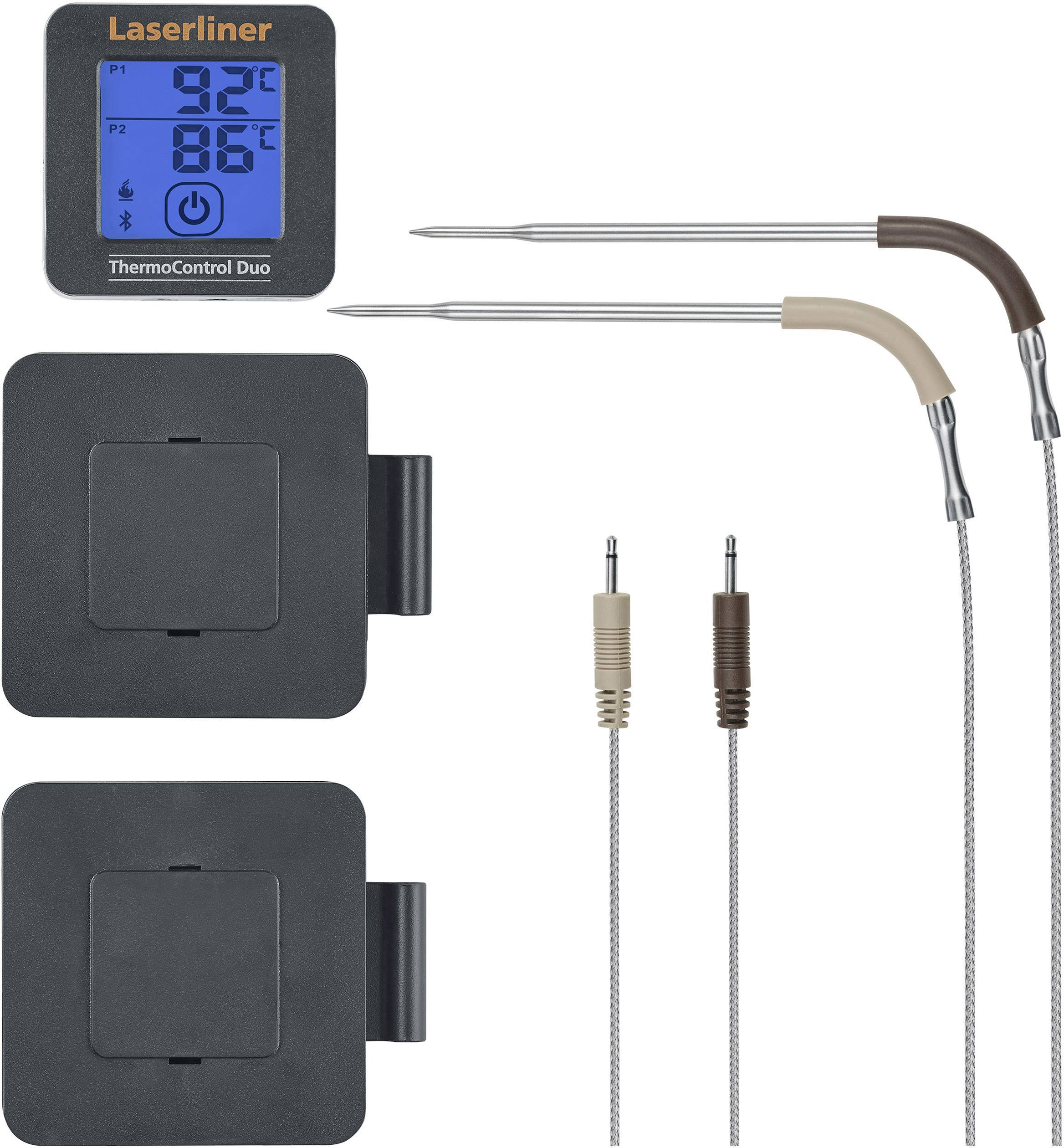 Laserliner 082.429A Einstichthermometer 300°C (max)