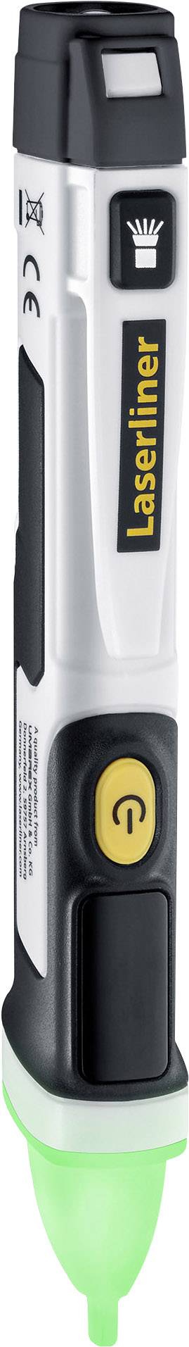 Laserliner ActiveFinder Pro Berührungsloser Spannungsprüfer CAT IV 1000V LED