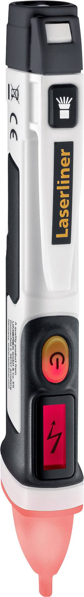 Laserliner ActiveFinder Pro Berührungsloser Spannungsprüfer CAT IV 1000V LED