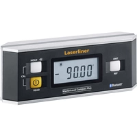 Laserliner MasterLevel Compact Plus 081.265A Digitale Wasserwaage mit Magnet 30mm Laserliner MasterLevel Compact Plus 081.265A Digitale Wasserwaage mit Magnet 30mm