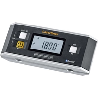 Laserliner MasterLevel Compact Plus 081.265A Digitale Wasserwaage mit Magnet 30mm Laserliner MasterLevel Compact Plus 081.265A Digitale Wasserwaage mit Magnet 30mm