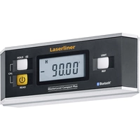Laserliner MasterLevel Compact Plus 081.265A Digitale Wasserwaage mit Magnet 30mm Laserliner MasterLevel Compact Plus 081.265A Digitale Wasserwaage mit Magnet 30mm