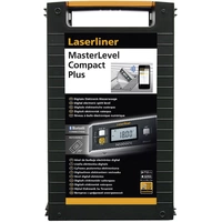 Laserliner MasterLevel Compact Plus 081.265A Digitale Wasserwaage mit Magnet 30mm Laserliner MasterLevel Compact Plus 081.265A Digitale Wasserwaage mit Magnet 30mm