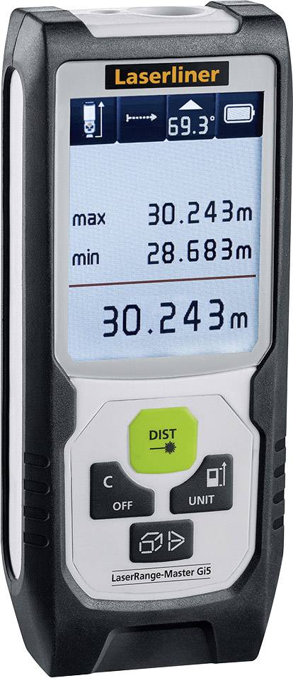 Laserliner 080.838A Laser-Entfernungsmesser Messbereich (max.) (Details) 50m