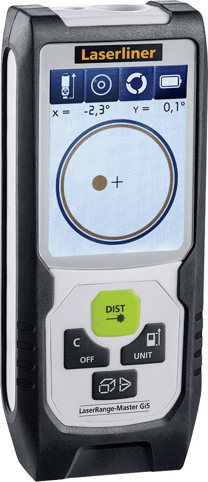 Laserliner 080.838A Laser-Entfernungsmesser Messbereich (max.) (Details) 50m