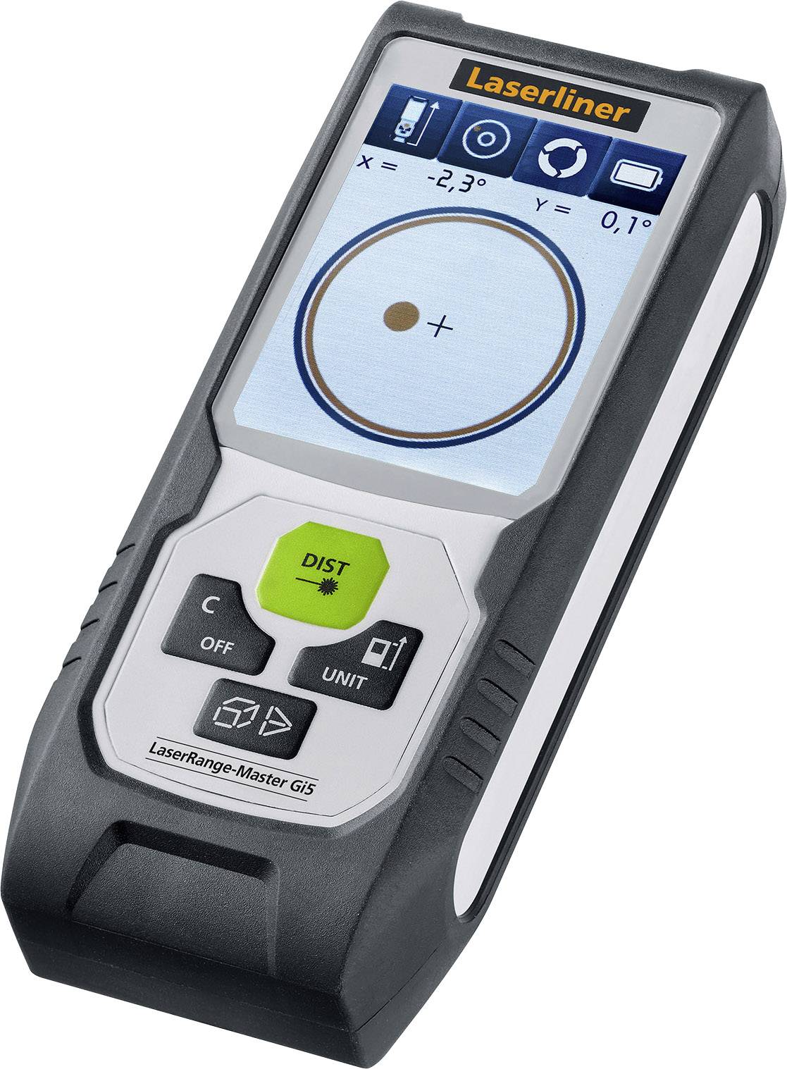 Laserliner 080.838A Laser-Entfernungsmesser Messbereich (max.) (Details) 50m