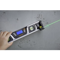 Laserliner 081.255A 081.255A Laser-Wasserwaage mit Magnet 400 mm Laserliner 081.255A 081.255A Laser-Wasserwaage mit Magnet 400 mm
