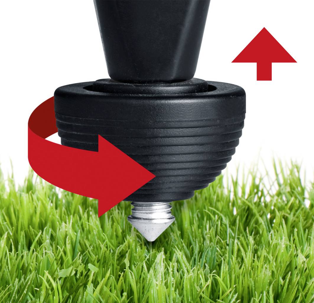 Laserliner VarioStand L 180 Teleskopstativ