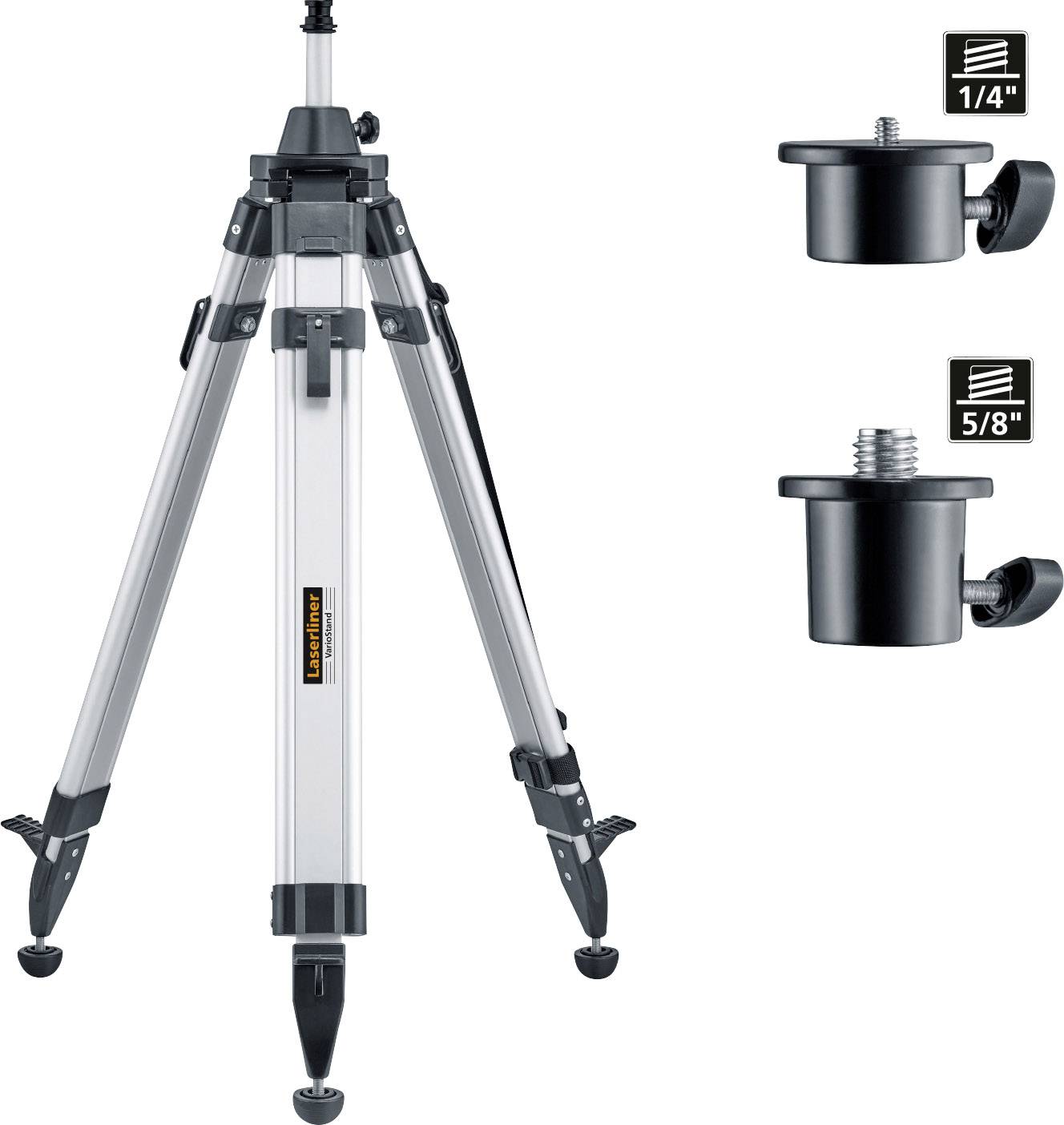 Laserliner VarioStand L 180 Teleskopstativ