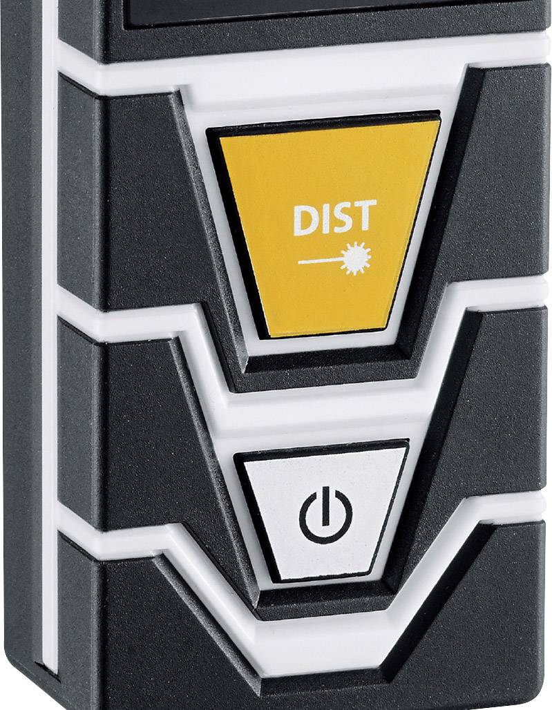 Laserliner 080.820A Laser-Entfernungsmesser 20m