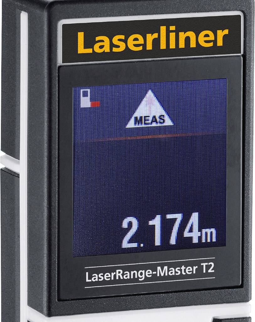Laserliner 080.820A Laser-Entfernungsmesser 20m