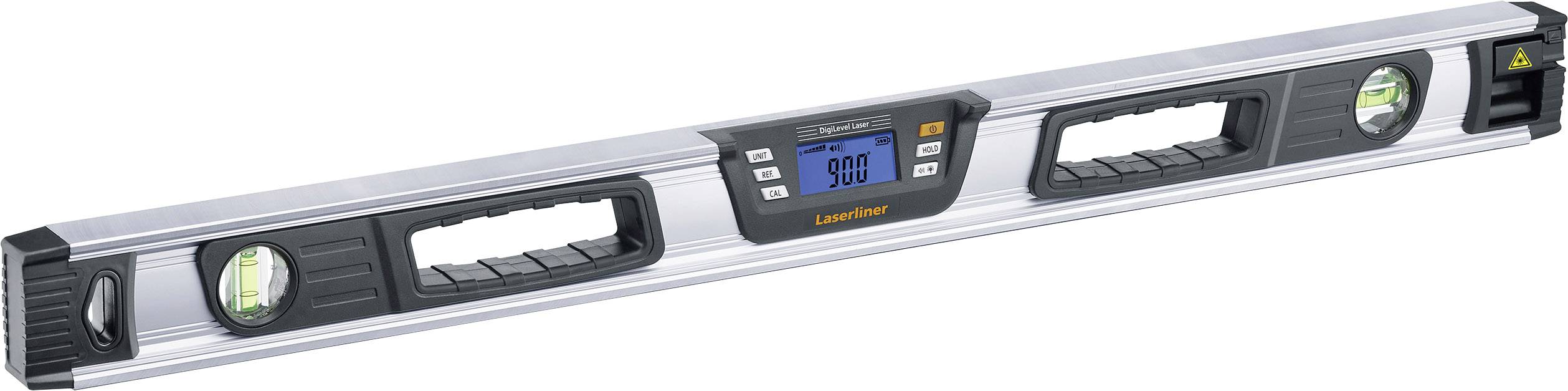 Laserliner 081.257A 081.257A Laser-Wasserwaage mit Magnet 800 mm