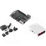 Raspberry Pi® Essentials Kit 3 B+ 1GB 4 x 1.4GHz inkl. Netzteil, inkl. Gehäuse Raspberry Pi® Essentials Kit 3 B+ 1GB 4 x 1.4GHz inkl. Netzteil, inkl. Gehäuse
