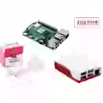 Raspberry Pi® Essentials Kit 4 B 2GB 4 x 1.5GHz inkl. Netzteil, inkl. Gehäuse Raspberry Pi® Essentials Kit 4 B 2GB 4 x 1.5GHz inkl. Netzteil, inkl. Gehäuse