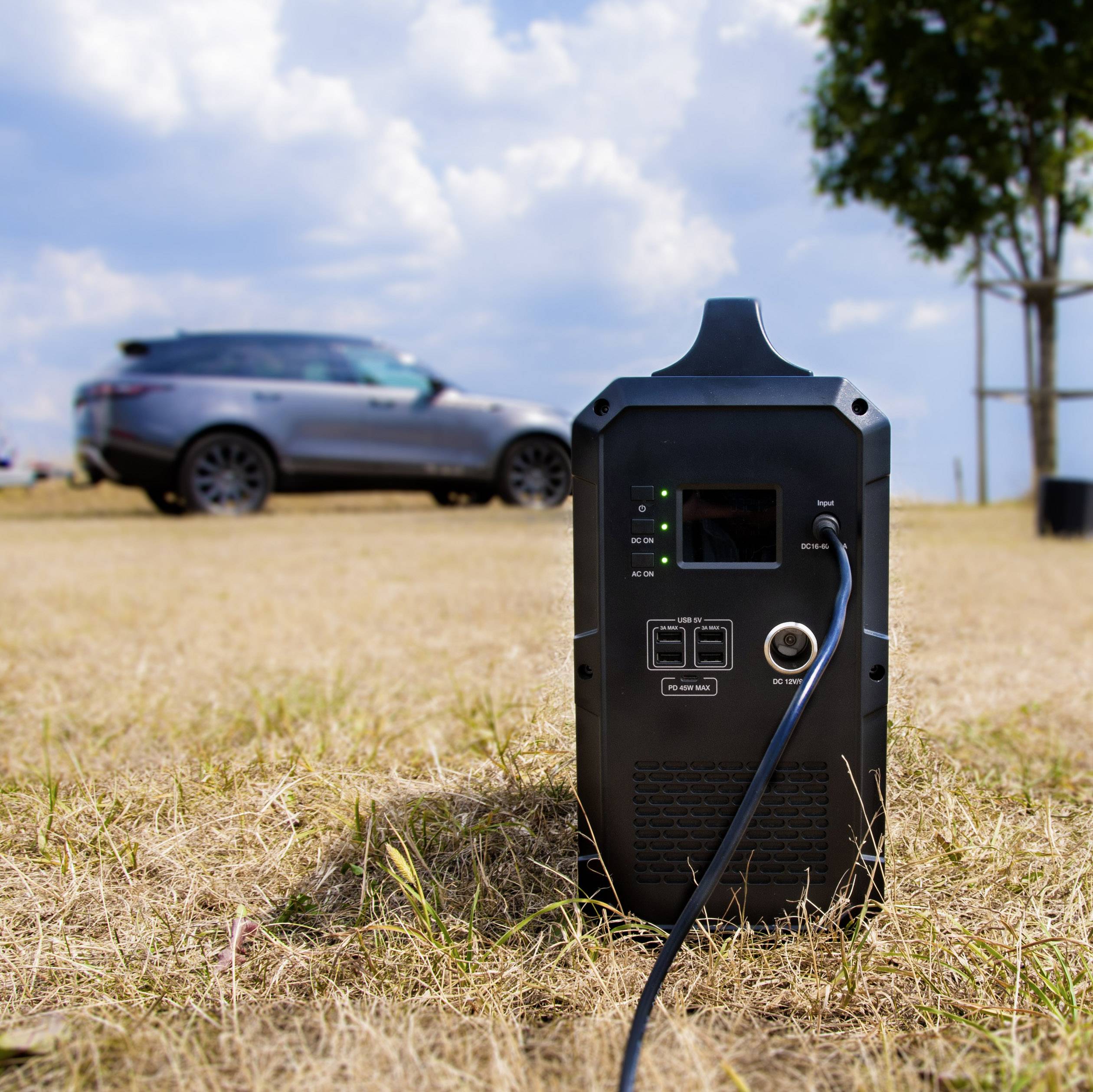 Kodak PPS1500 Powerstation 397200 mAh Li-Ion Schwarz