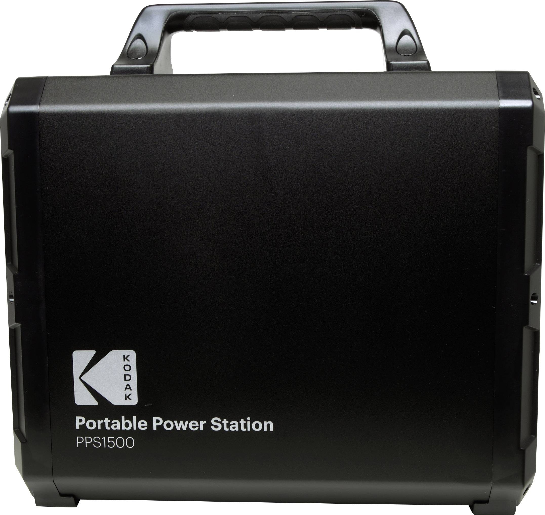 Kodak PPS1500 Powerstation 397200 mAh Li-Ion Schwarz