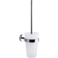 tesa SMOOZ Klobürsten-Garnitur Klebstoff Metall tesa SMOOZ Klobürsten-Garnitur Klebstoff Metall