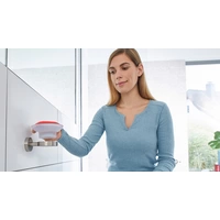 tesa MOON 40310-00000-00 Seifenschale Silber, Weiß (satiniert) tesa MOON 40310-00000-00 Seifenschale Silber, Weiß (satiniert)