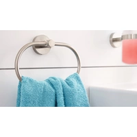 Tesa MOON Handtuchring Klebstoff Metall Tesa MOON Handtuchring Klebstoff Metall