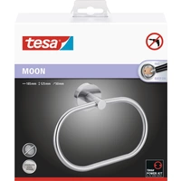 Tesa MOON Handtuchring Klebstoff Metall Tesa MOON Handtuchring Klebstoff Metall