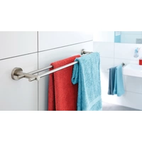 tesa MOON Handtuchstange Klebstoff Metall tesa MOON Handtuchstange Klebstoff Metall