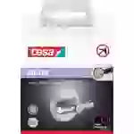 Tesa MOON Garderobenhaken (L x B x H) 65 x 50 x 35mm Silber Inhalt: 1St. Tesa MOON Garderobenhaken (L x B x H) 65 x 50 x 35mm Silber Inhalt: 1St.