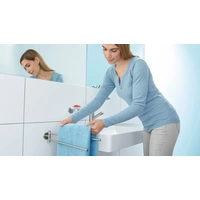 Tesa MOON Handtuchhalter Klebstoff Metall Tesa MOON Handtuchhalter Klebstoff Metall