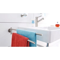 Tesa MOON Handtuchhalter Klebstoff Metall Tesa MOON Handtuchhalter Klebstoff Metall