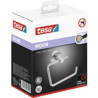 Tesa MOON Toilettenpapierhalter Klebstoff Metall Tesa MOON Toilettenpapierhalter Klebstoff Metall