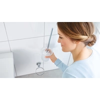 Tesa LOXX Klobürsten-Halter Klebstoff Metall Tesa LOXX Klobürsten-Halter Klebstoff Metall
