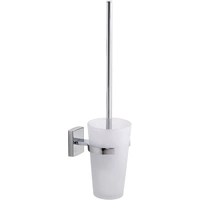 Tesa klaam Klobürsten-Halter Klebstoff Metall Tesa klaam Klobürsten-Halter Klebstoff Metall