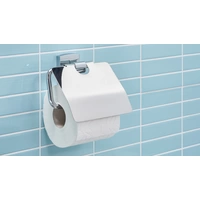 Tesa klaam Toilettenpapierhalter Klebstoff Metall Tesa klaam Toilettenpapierhalter Klebstoff Metall