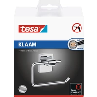 Tesa klaam Toilettenpapierhalter Klebstoff Metall Tesa klaam Toilettenpapierhalter Klebstoff Metall