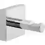 Tesa Garderobenhaken 40236-00000-00 ekkro Anzahl der Haken: 1 Metall Chrom (glänzend) 1St. Tesa Garderobenhaken 40236-00000-00 ekkro Anzahl der Haken: 1 Metall Chrom (glänzend) 1St.