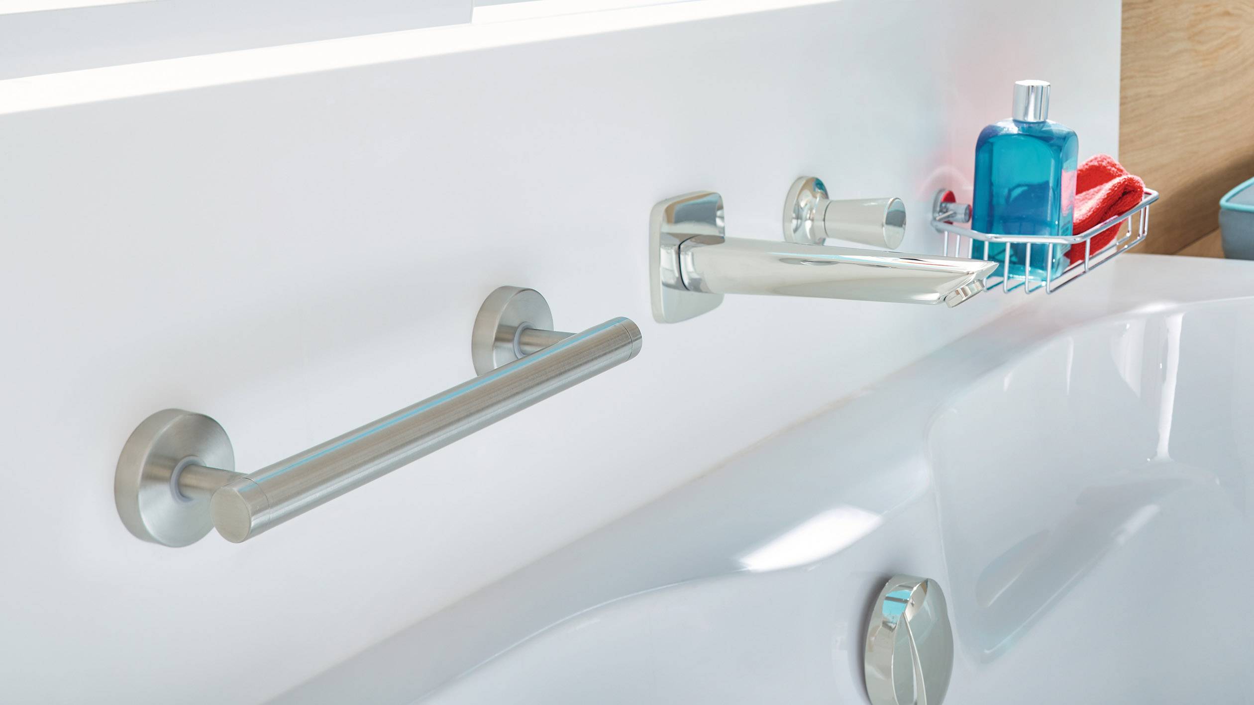 tesa 40231-00000-00 draad Haltergriff Klebstoff Silber