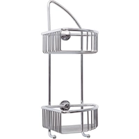 Tesa 40223-00000-00 draad Badablage Klebstoff Chrom (glänzend) Tesa 40223-00000-00 draad Badablage Klebstoff Chrom (glänzend)