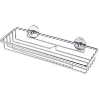 Tesa 40221-00000-00 baath Plus Duschkorb Klebstoff Chrom (glänzend) Tesa 40221-00000-00 baath Plus Duschkorb Klebstoff Chrom (glänzend)