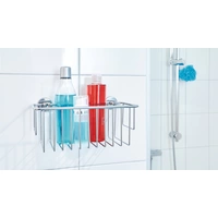 Tesa 40214-00000-00 baath Plus Badablage Klebstoff Chrom (glänzend) Tesa 40214-00000-00 baath Plus Badablage Klebstoff Chrom (glänzend)